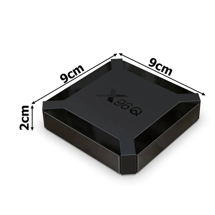 X96 Android Tv Box Médialejátszó