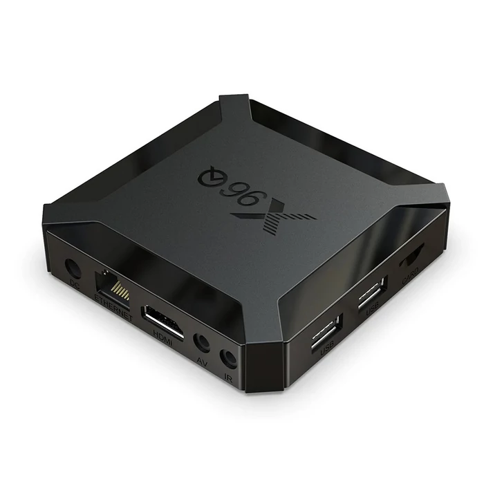 X96 Android Tv Box Médialejátszó
