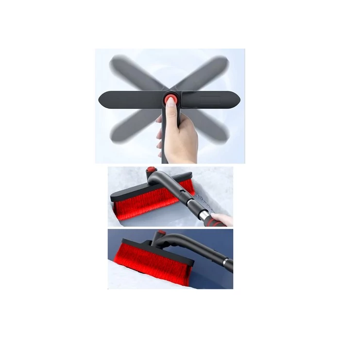 Xtrobb teleszkópos jégkaparó