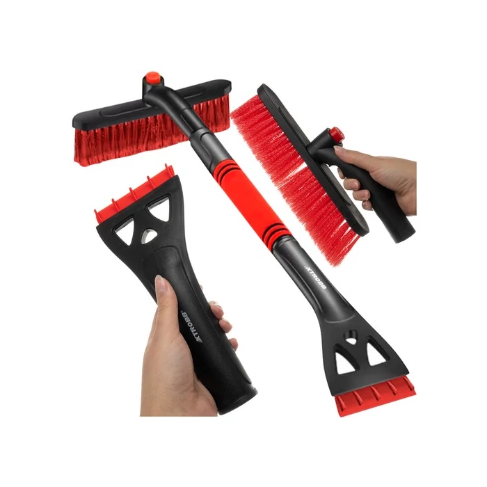 Xtrobb teleszkópos jégkaparó