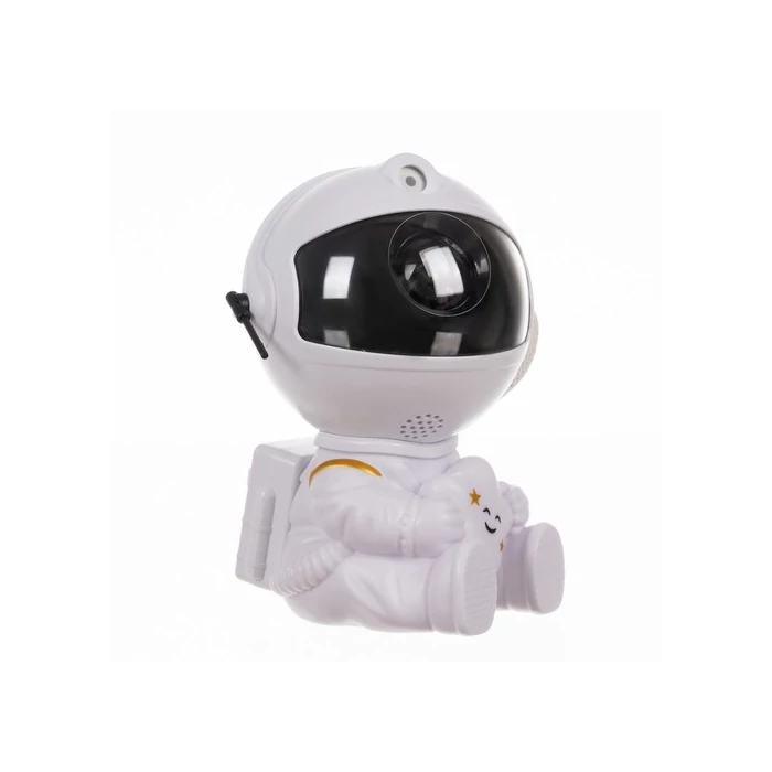 LED csillag kivetítő, űrhajós