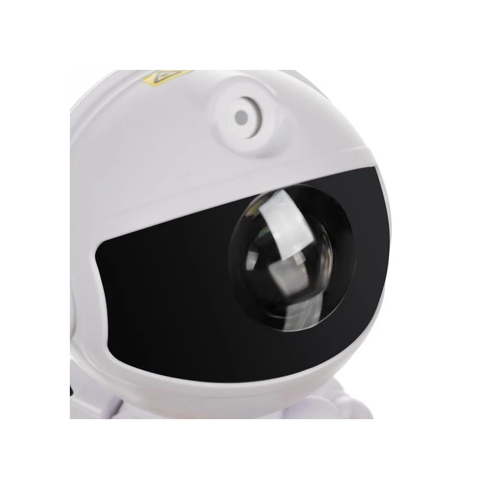 LED csillag kivetítő, űrhajós