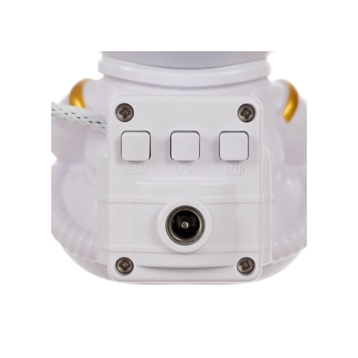 LED csillag kivetítő, űrhajós