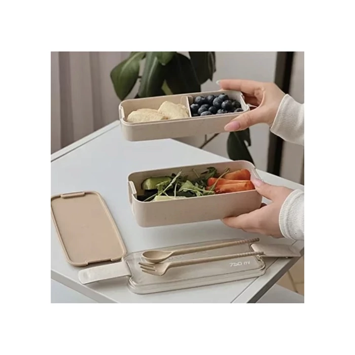 Ruhhy ebéddoboz 750ml 