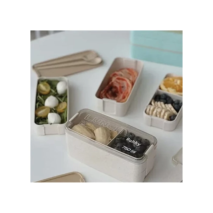 Ruhhy ebéddoboz 750ml 