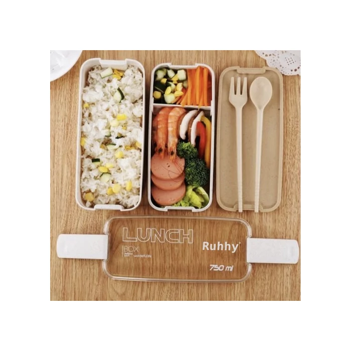Ruhhy ebéddoboz 750ml 