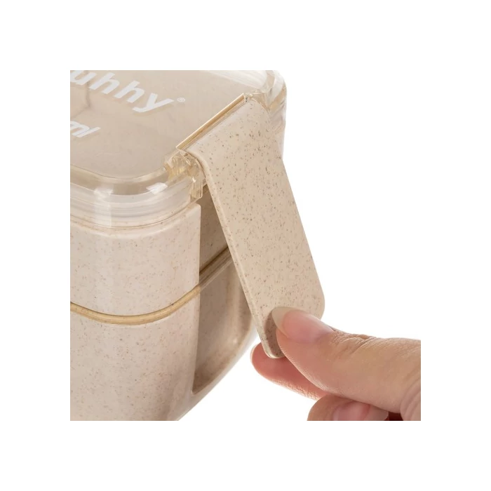 Ruhhy ebéddoboz 750ml 