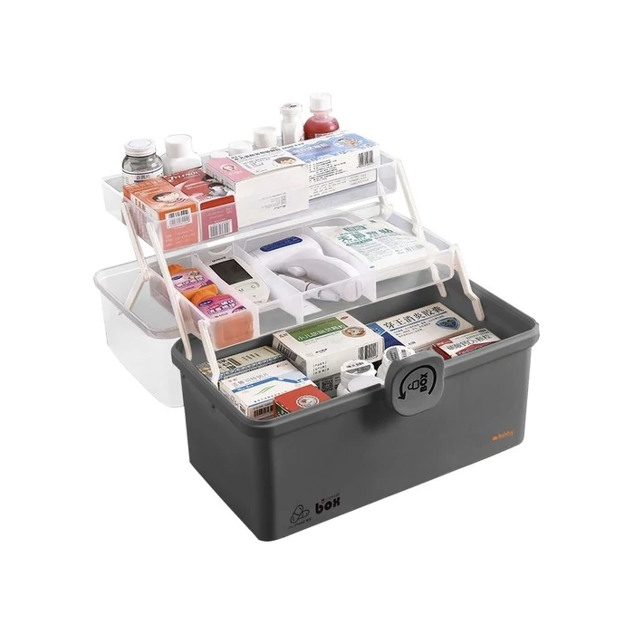 Gyógyszer rendszerező, tároló