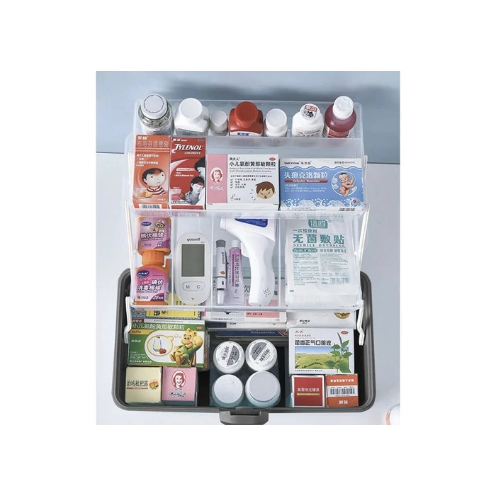 Gyógyszer rendszerező, tároló