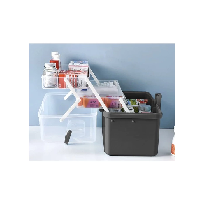 Gyógyszer rendszerező, tároló