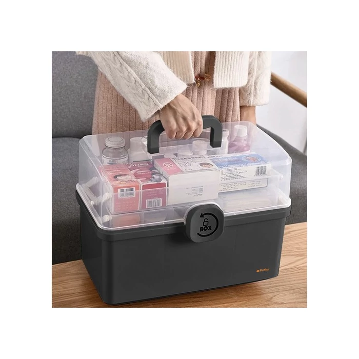 Gyógyszer rendszerező, tároló