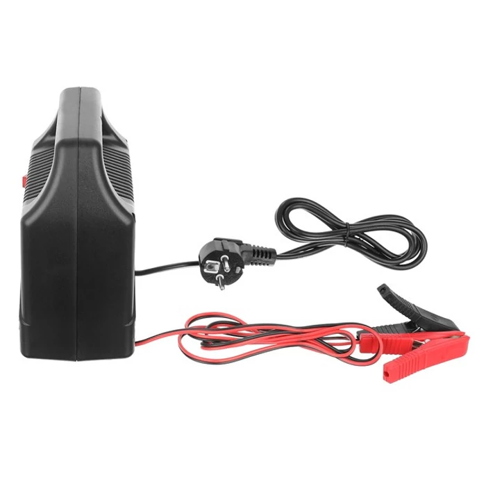 Akkumulátor töltő 12V 6A