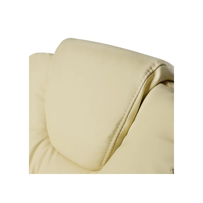 Irodai szék lábtartóval 