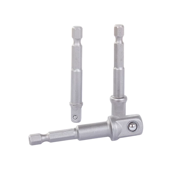 Dugókulcs adapter készlet fúrógéphez
