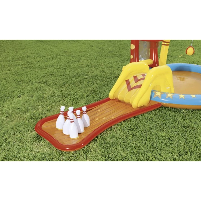 Bestway 53068 pancsolómedence játékokkal