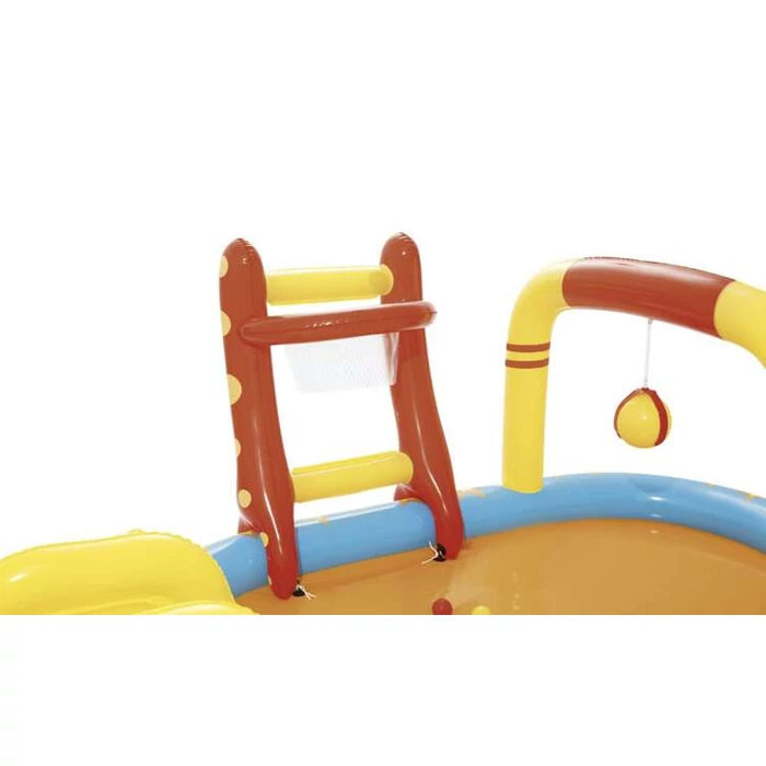 Bestway 53068 pancsolómedence játékokkal