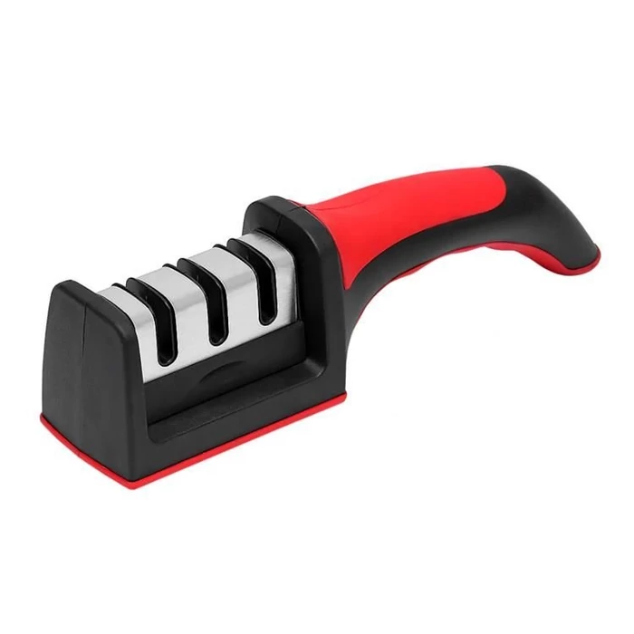 Konyhai késélező - 3 menettel