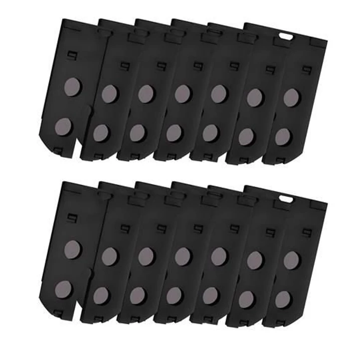 LED kivetítő + 12 dia