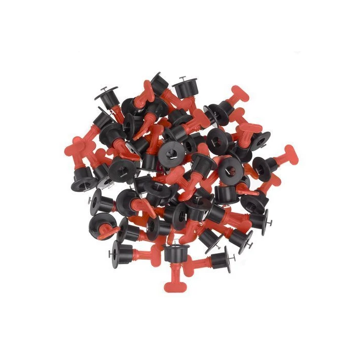 102 darabos csempe szintező készlet