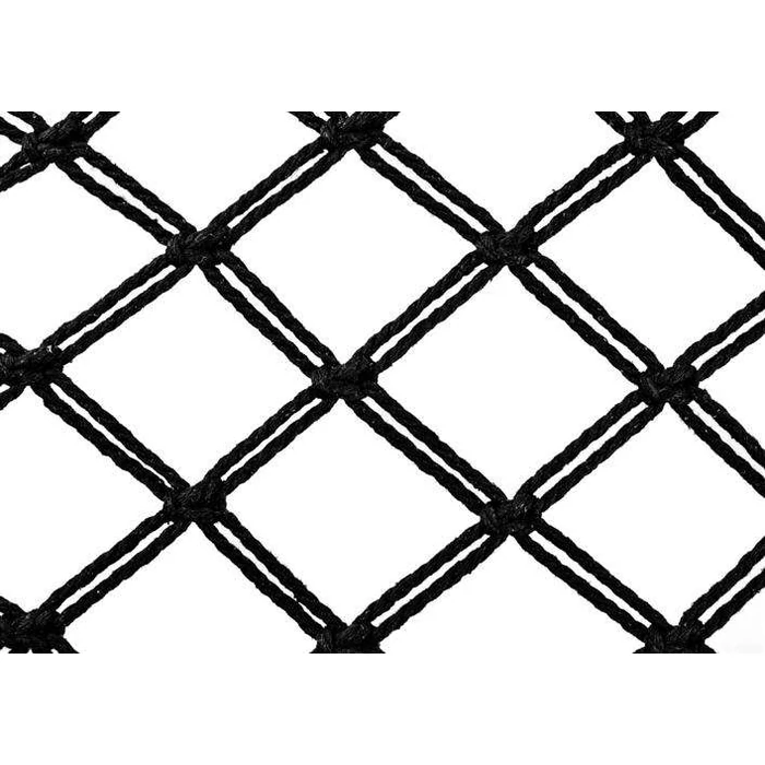 Függőszék, függőhinta 150kg-os teherbítással (fekete)