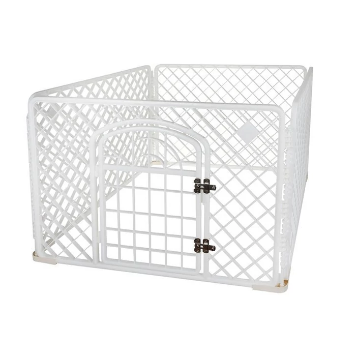 Kisállat ketrec - 90x90x60cm