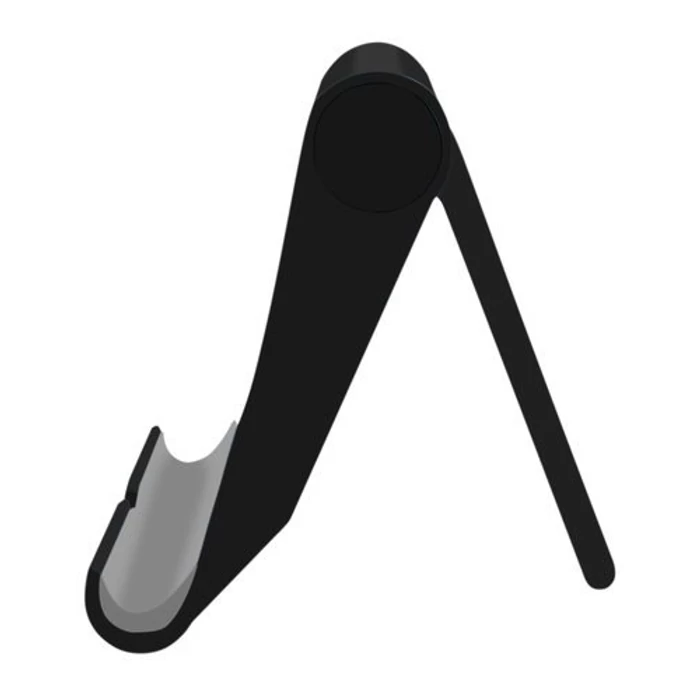 Állítható dőlésszögű asztali mobiltelefon tartó