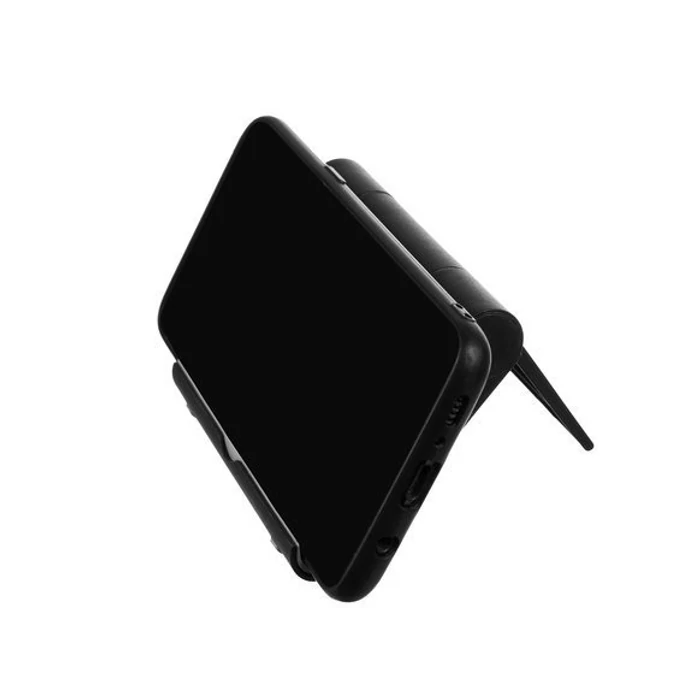 Állítható dőlésszögű asztali mobiltelefon tartó