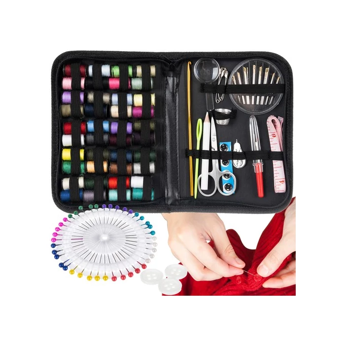 128 részes varrókészlet