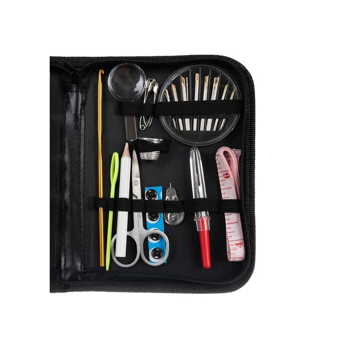 128 részes varrókészlet