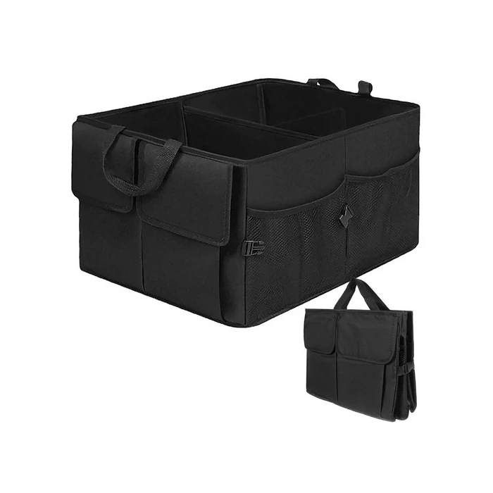 Autósülés rendszerező táska