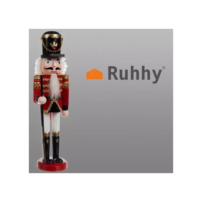 Diótörő - karácsonyi figura 30cm