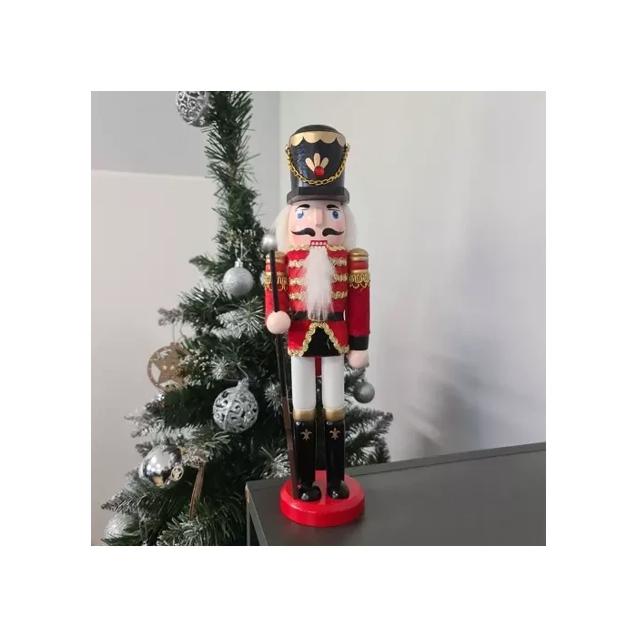 Diótörő - karácsonyi figura 30cm