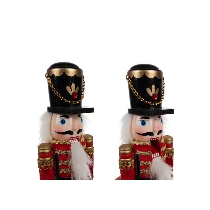 Diótörő - karácsonyi figura 30cm