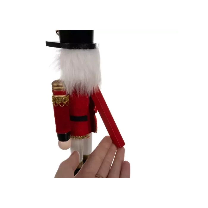 Diótörő - karácsonyi figura 30cm