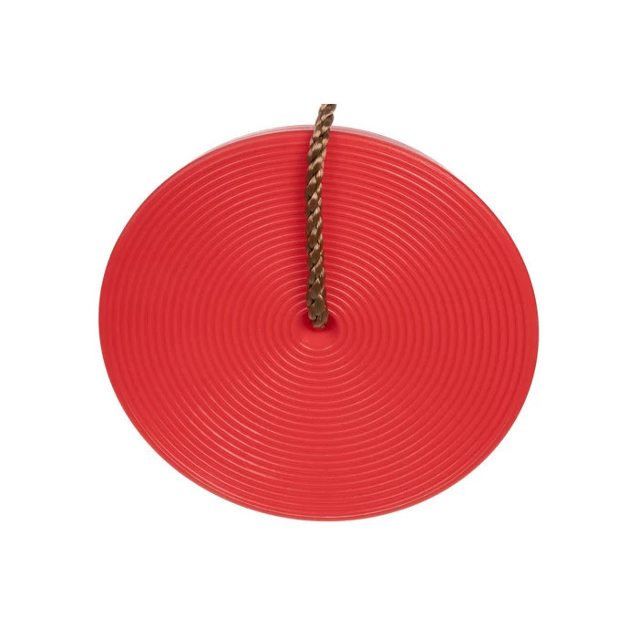 Műanyag kerti hinta - kerek