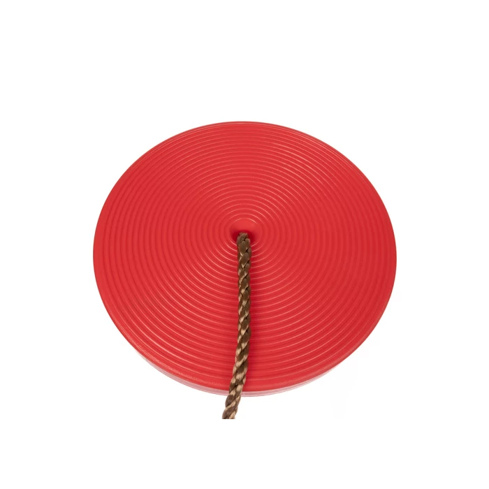 Műanyag kerti hinta - kerek