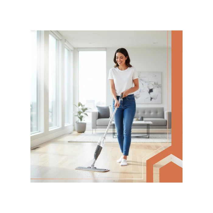 Ruhhy 300ml-es szórófejes felmosó