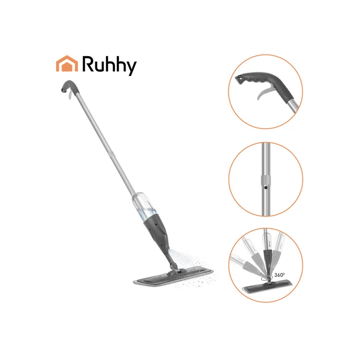 Ruhhy 300ml-es szórófejes felmosó