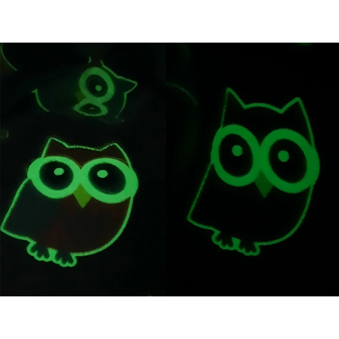 Fluoreszkáló polár gyermek pulóver