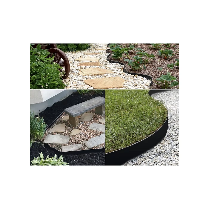 Gardlov Kerti szegély 6cm - 10m