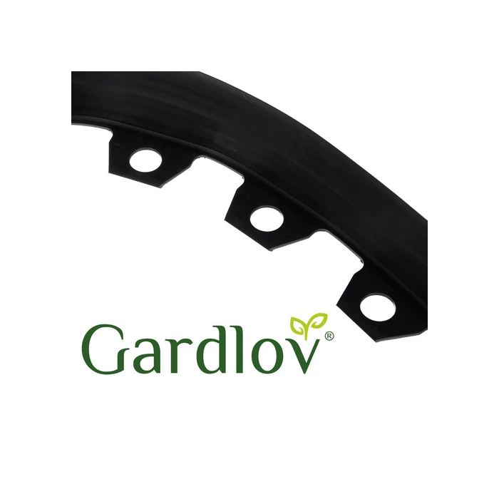 Gardlov Kerti szegély 6cm - 10m