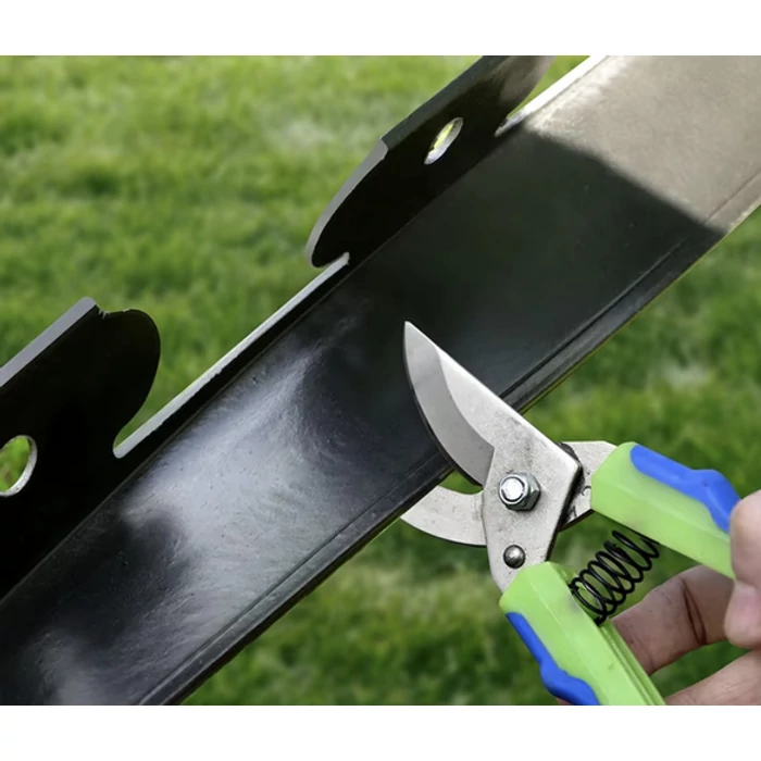 Gardlov Kerti szegély 6cm - 10m