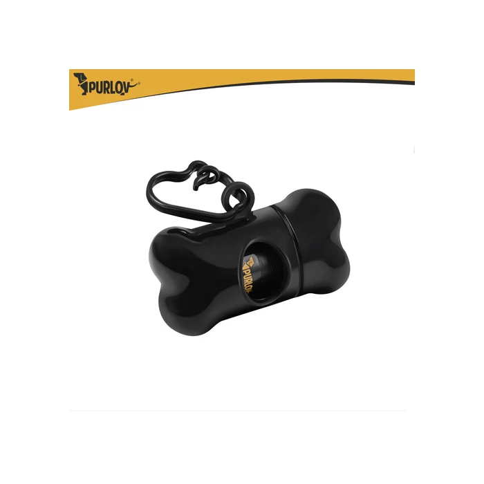 Deréköv pórázzal