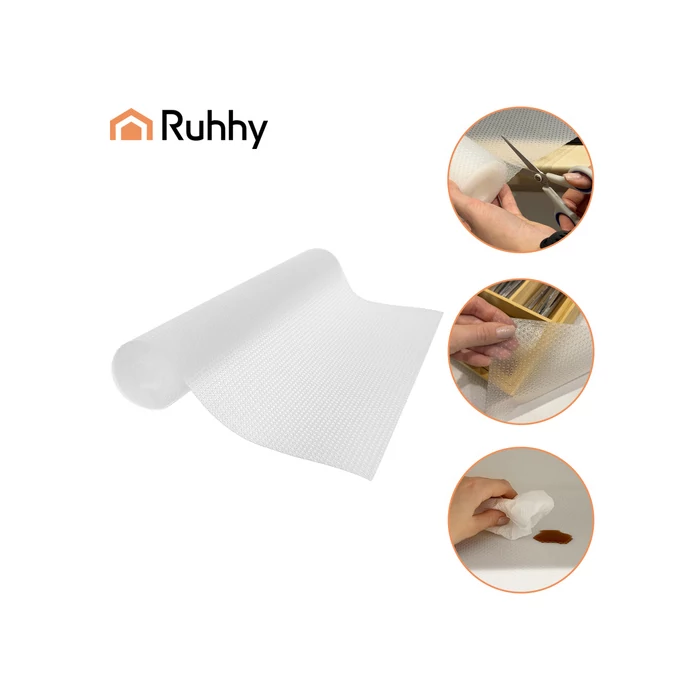 Csúszásgátló fiók alátét (500x50cm)