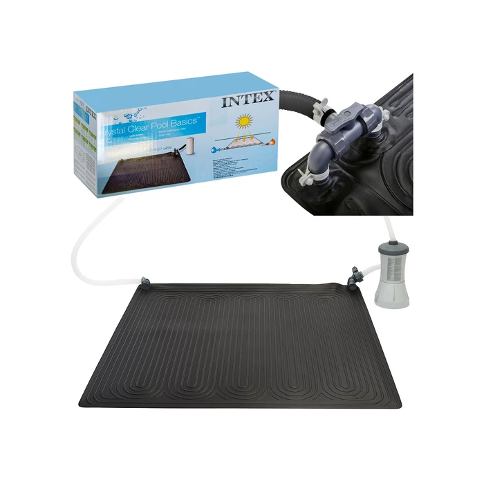 Intex Napelemes medencefűtő szőnyeg