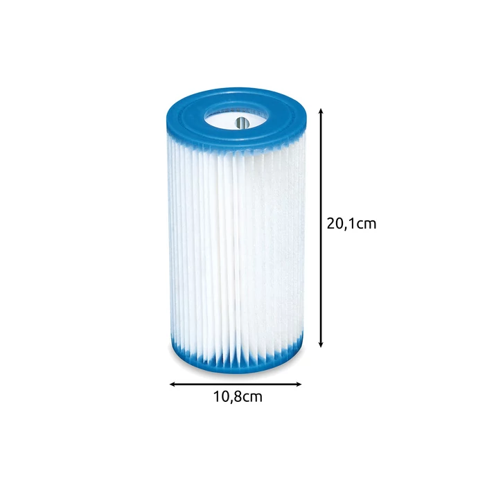 INTEX 29002 medenceszivattyú szűrő