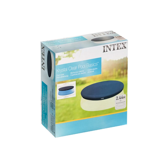 INTEX 28020 medencetakaró