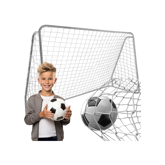 Trizand futballkapu háló