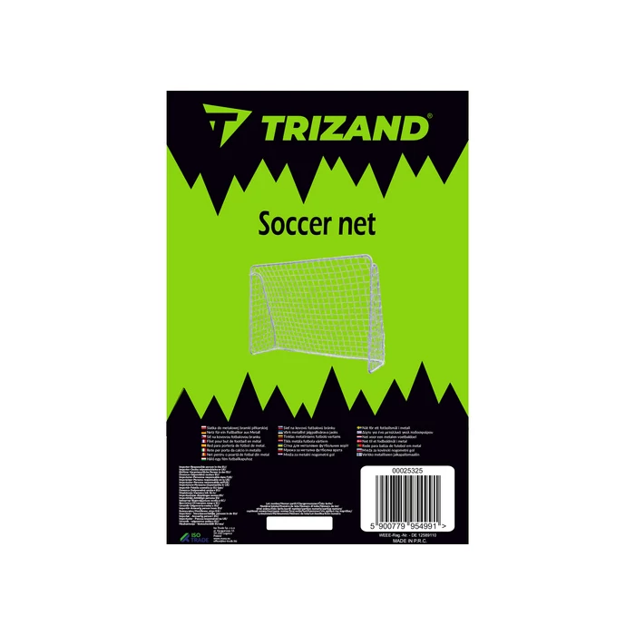 Trizand futballkapu háló