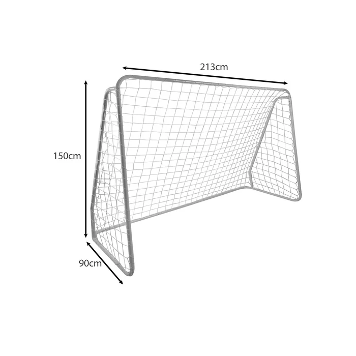 Trizand futballkapu háló